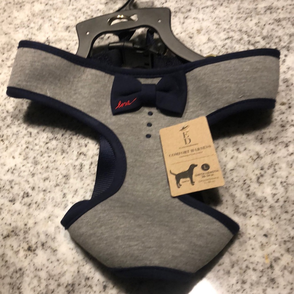 Comfort dog harness